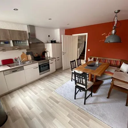 Am Osterberg Prázdninový dům Büdesheim