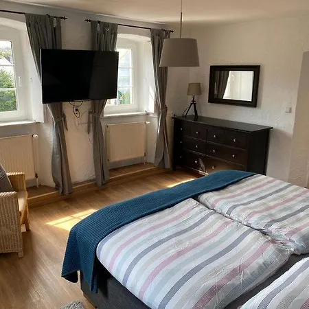 펜션 Am Osterberg *