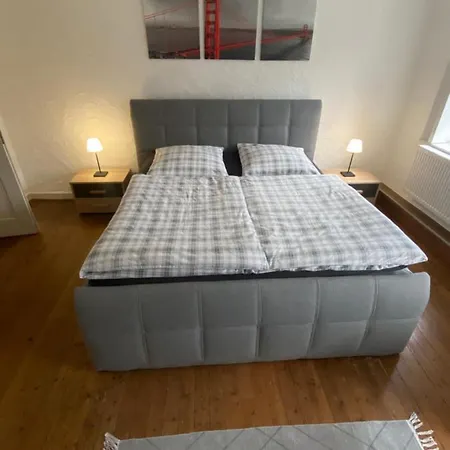 Am Osterberg 펜션 Büdesheim