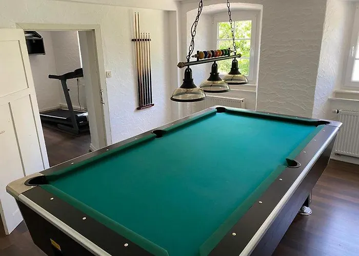 Am Osterberg Holiday home