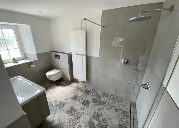 Vakantiehuis Am Osterberg Büdesheim