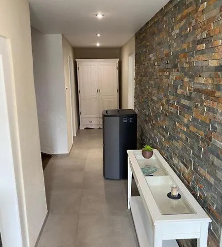 Am Osterberg Holiday home *