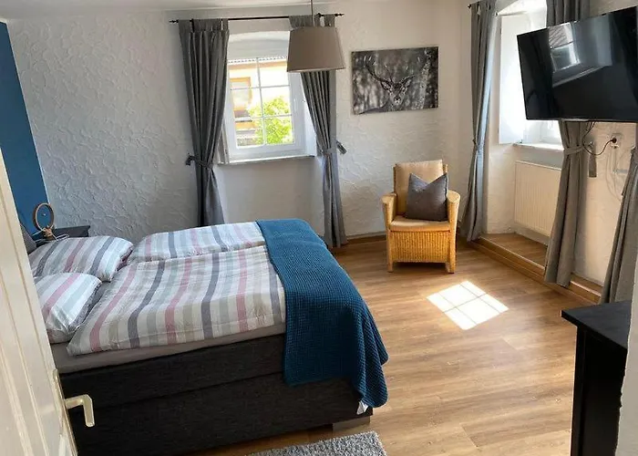 Vakantiehuis Am Osterberg *