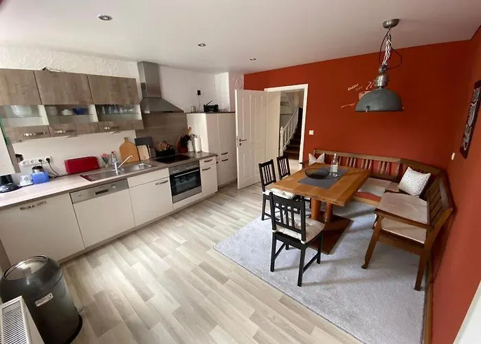 Am Osterberg Vakantiehuis Büdesheim