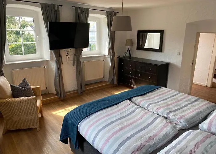 Vakantiehuis Am Osterberg *