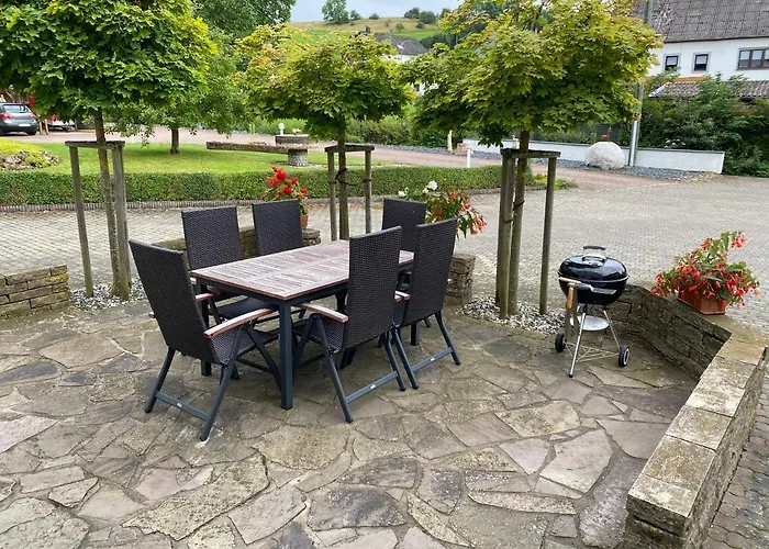 Am Osterberg Holiday home Budesheim (Bitburg-Prum)