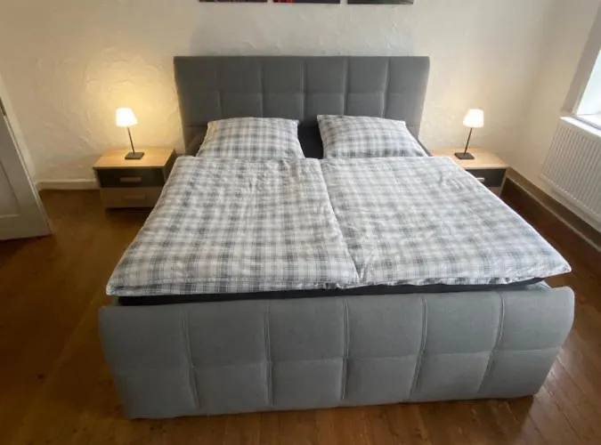 Am Osterberg Holiday home Budesheim (Bitburg-Prum)