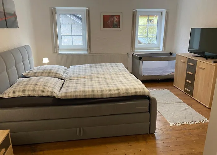 Am Osterberg * Budesheim (Bitburg-Prum)